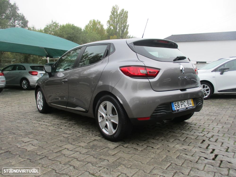 Renault Clio 0.9 TCE Limited - 4