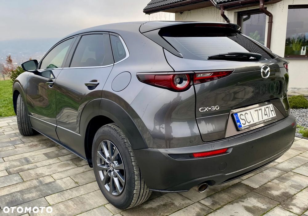 Mazda CX-30 2.0 mHEV Kanjo 2WD - 3