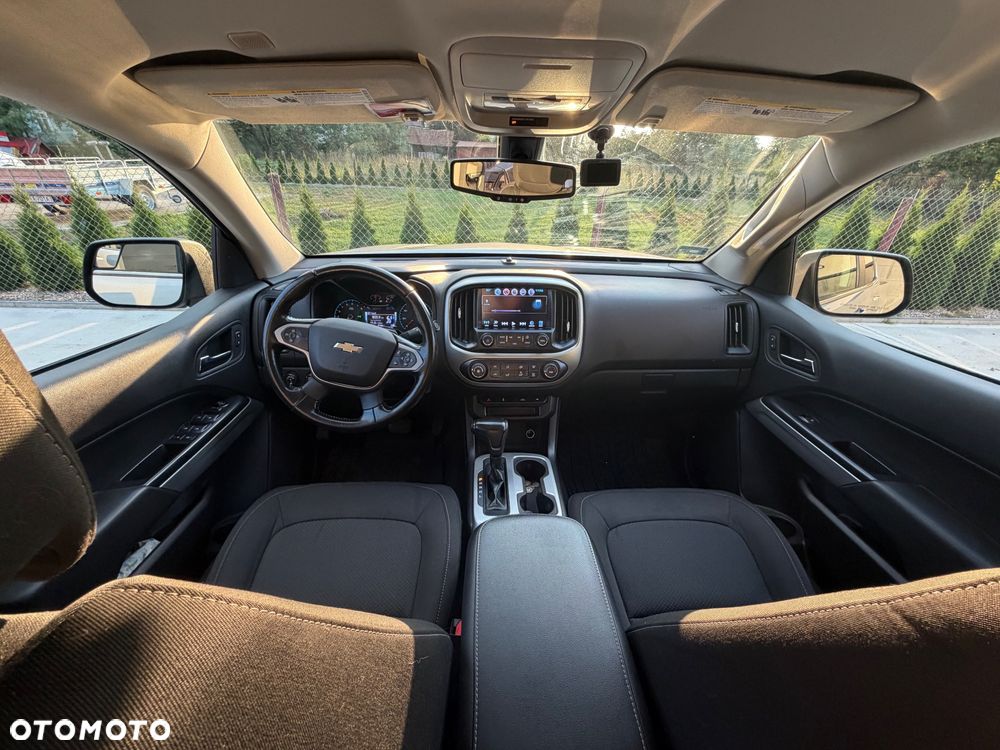 Chevrolet Colorado - 14