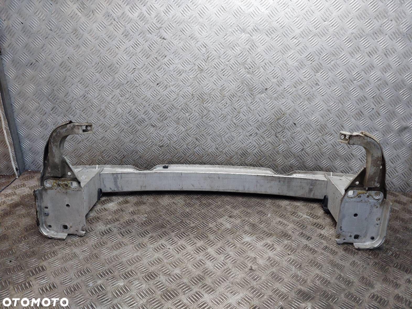 BELKA POD ZDERZAK PRZÓD AUDI A7 4G 4G0807133F 4G0807134F - 5