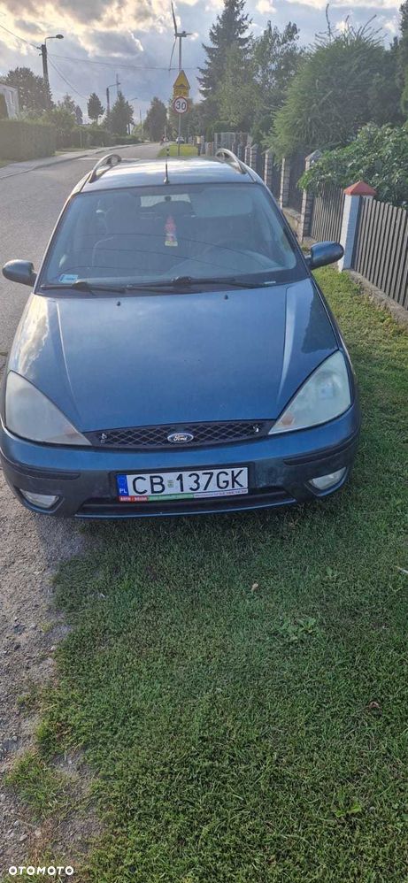Ford Focus SW - 1