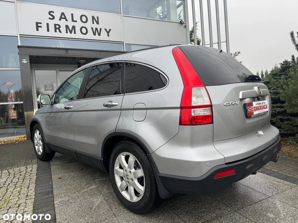 Honda CR-V 2.0 Executive NAVI - 3