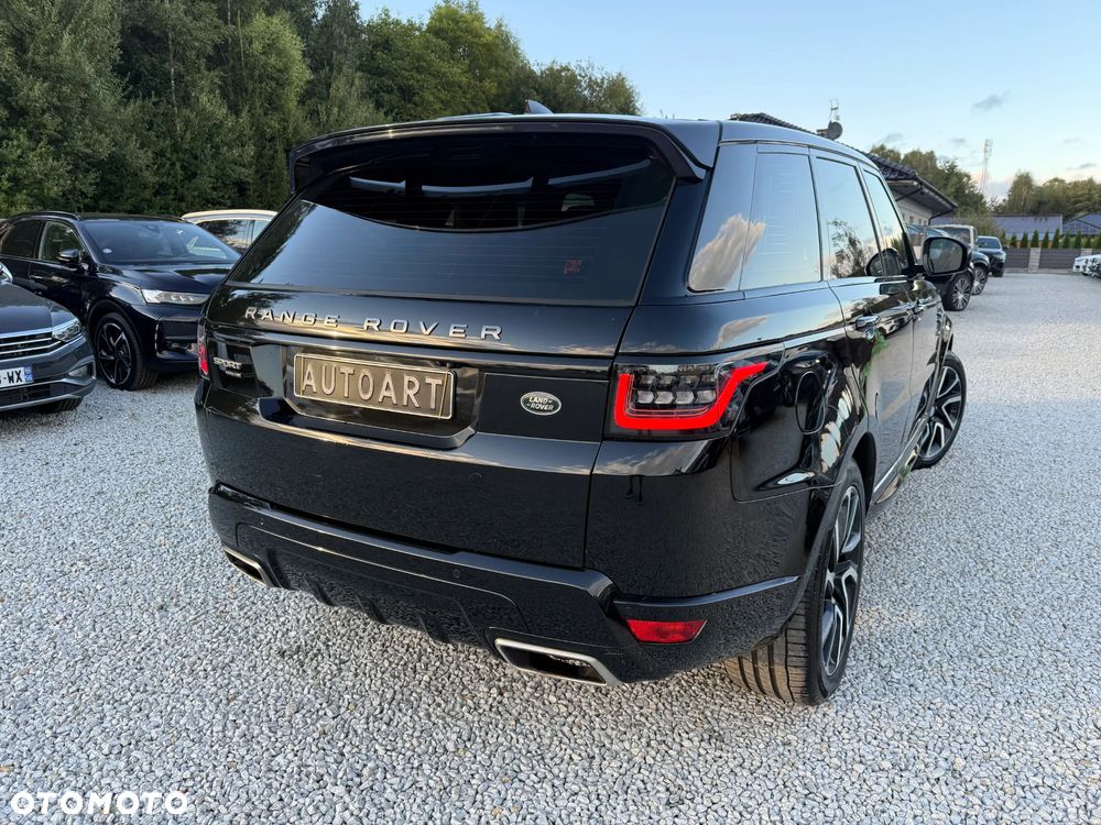 Land Rover Range Rover Sport P400e Hybrid HSE Dynamic - 16