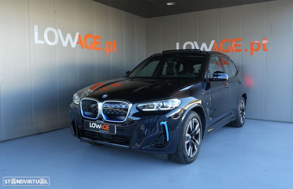 BMW iX3 M Sport Inspiring - 17