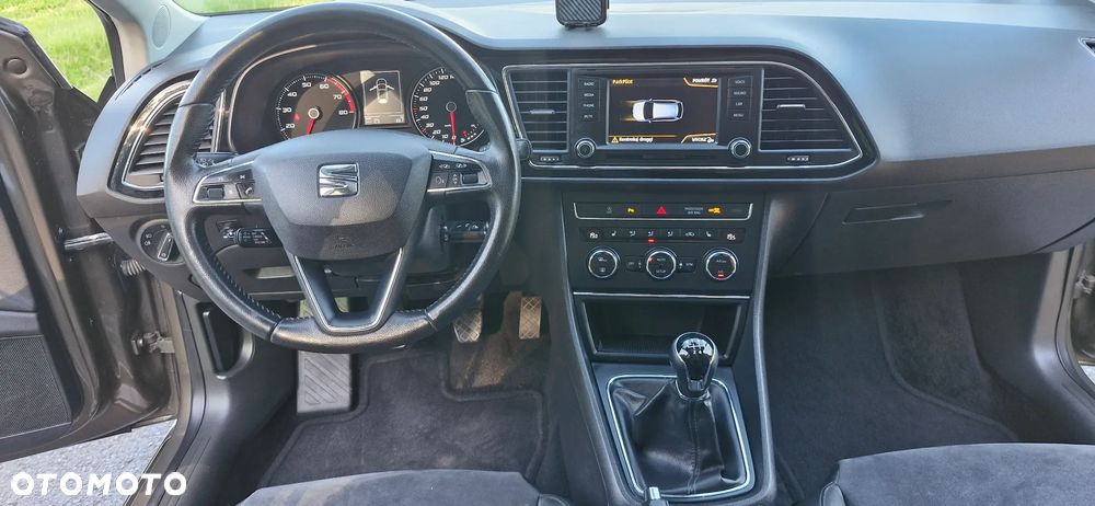 Seat Leon 1.4 TSI Comfort Limited - 11