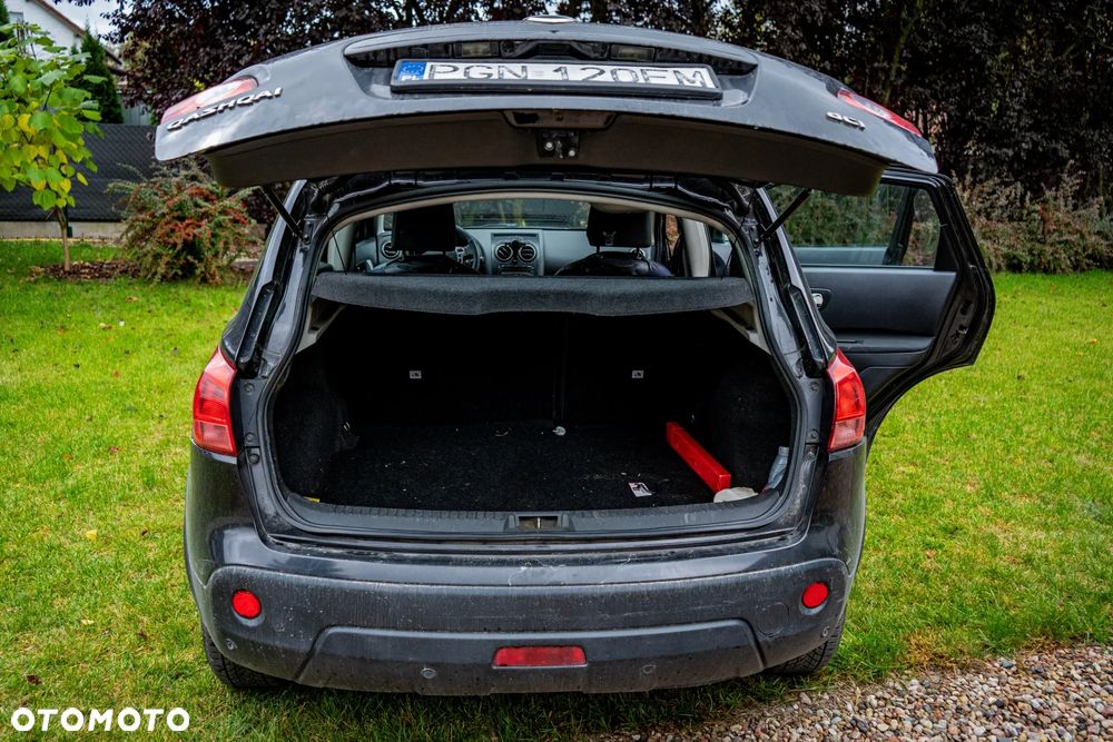 Nissan Qashqai 2008 photo 5
