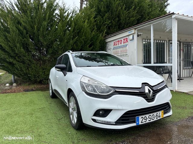 Renault Clio Sport Tourer 1.5 dCi Limited - 2