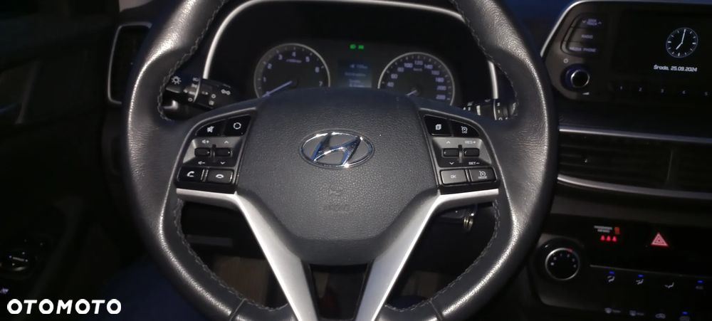 Hyundai Tucson - 6