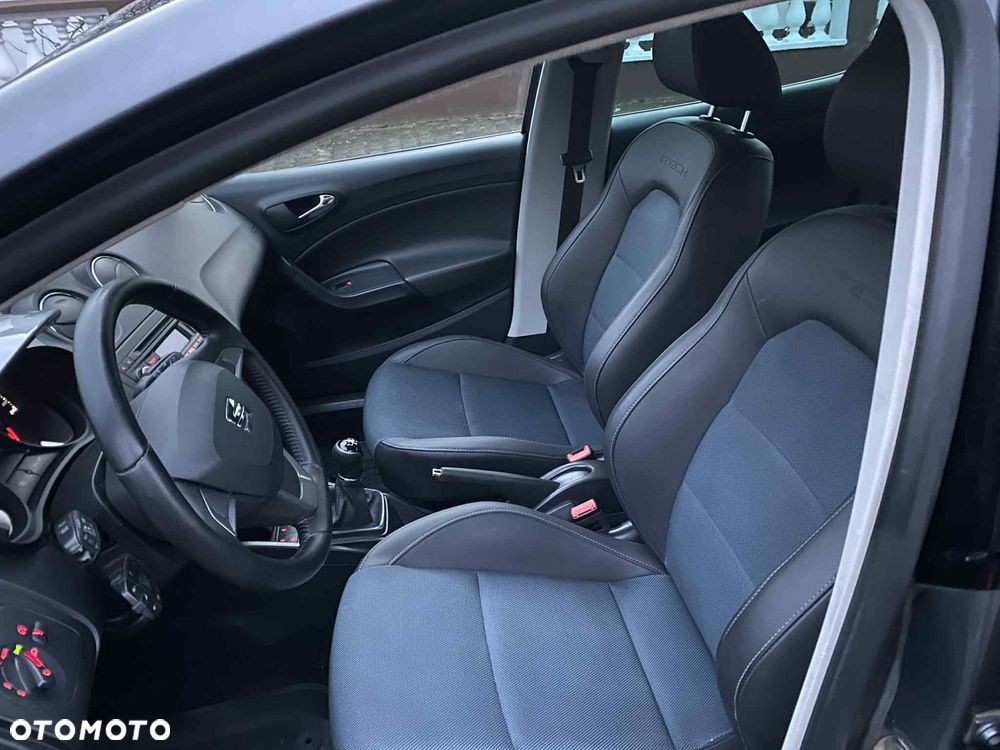 Seat Ibiza 1.2 TSI CONNECT - 10