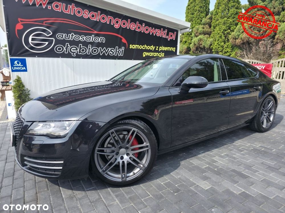 Audi A7 Sportback - 4
