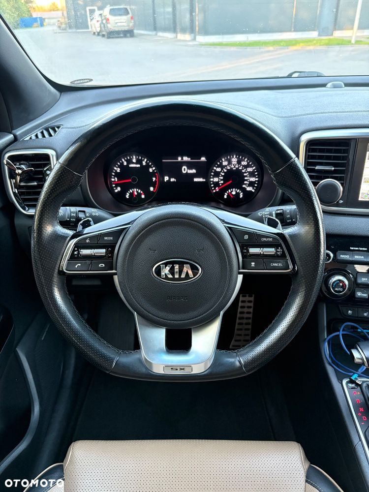Kia Sportage - 26