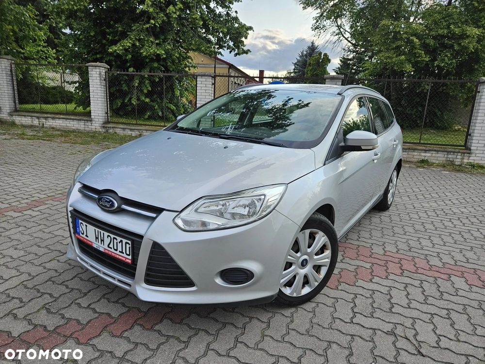 Ford Focus 1.6 Edition - 6