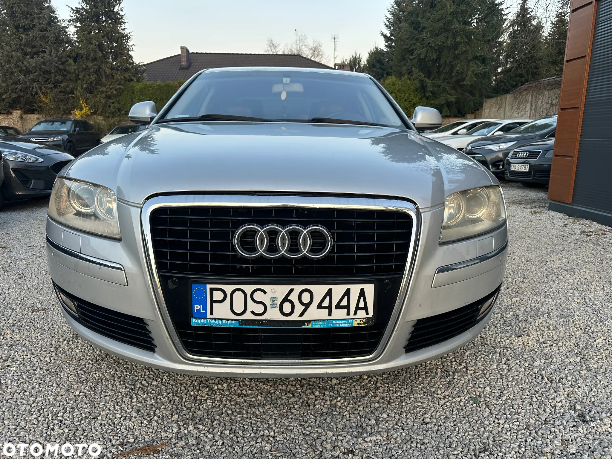 Audi A8 3.0 TDI Quattro - 11
