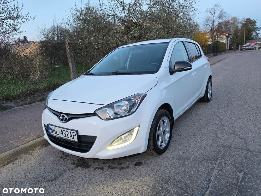 Hyundai i20 1.25 Style - 1