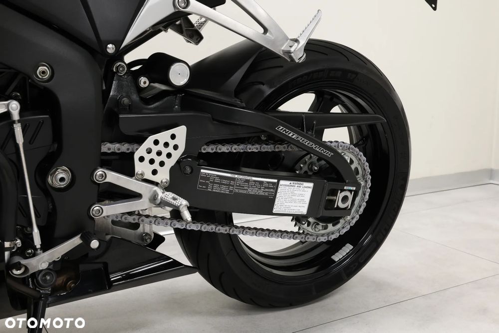 Honda CBR - 38