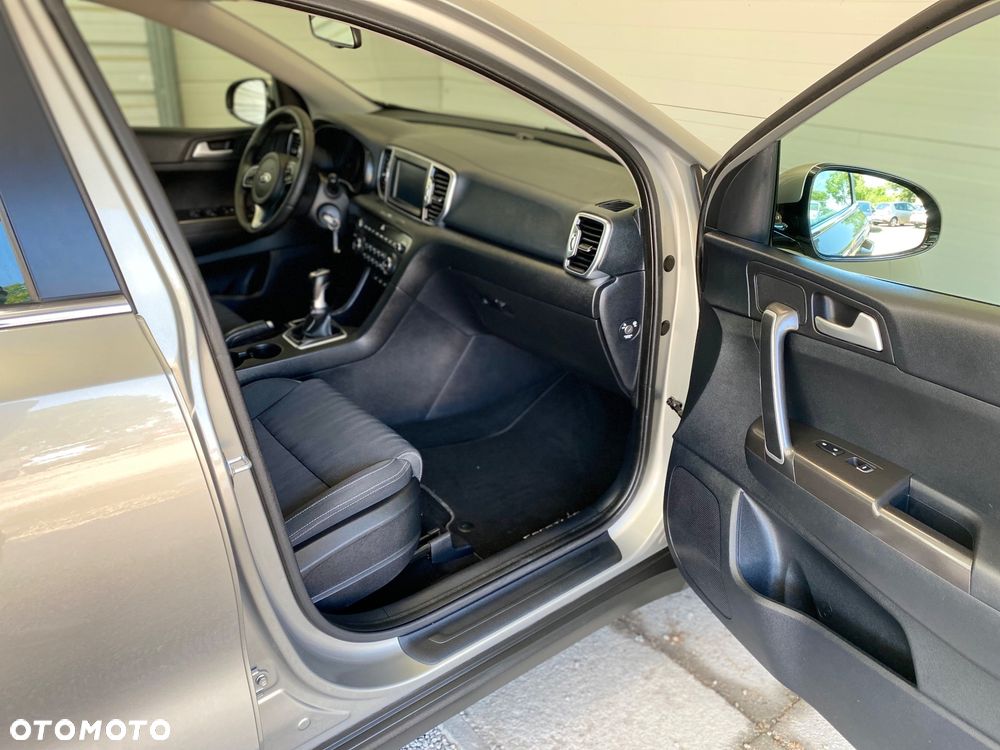 Kia Sportage 1.6 GDI 2WD DREAM-TEAM EDITION - 14