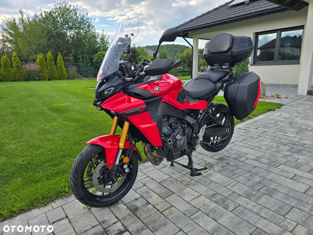 Yamaha Tracer - 7