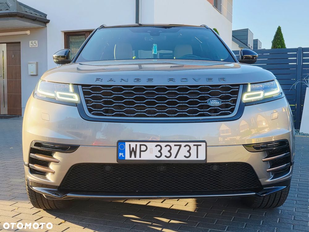 Land Rover Range Rover Velar 2.0d R-Dynamic S - 11