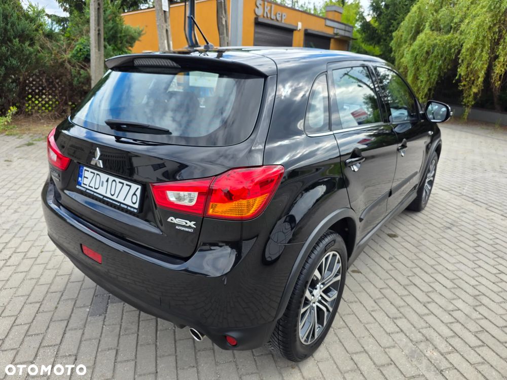 Mitsubishi ASX 1.6 2WD - 39