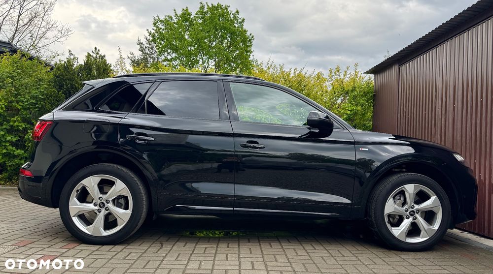 Audi Q5 40 TDI quattro S tronic S line - 7
