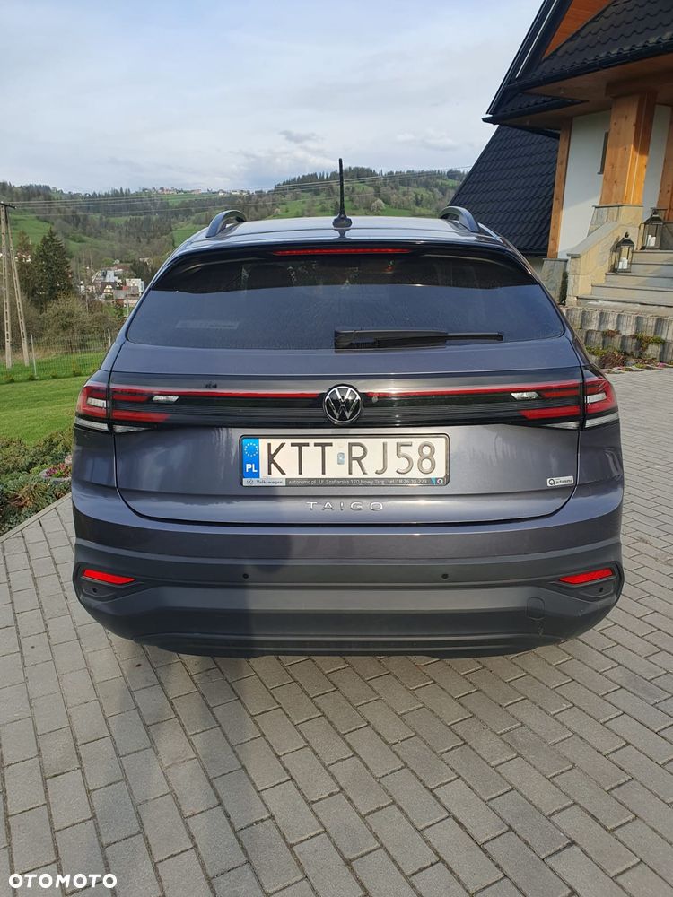Volkswagen Taigo 1.0 TSI Life - 4