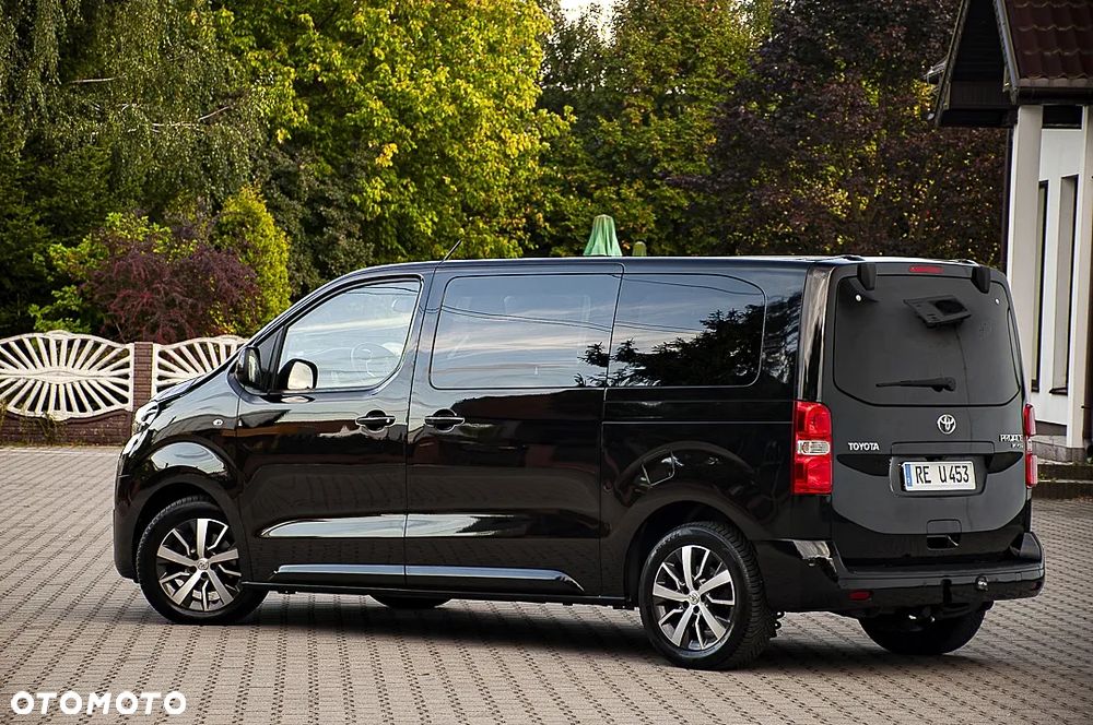 Toyota Proace Verso 2,0-l-D-4D L1 (8-Si.) Family - 10
