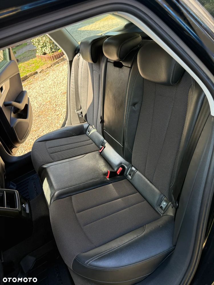 Audi A4 Avant 40 TDI Advanced S tronic - 11