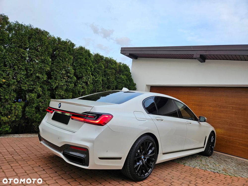 BMW Seria 7 740Ld xDrive - 9