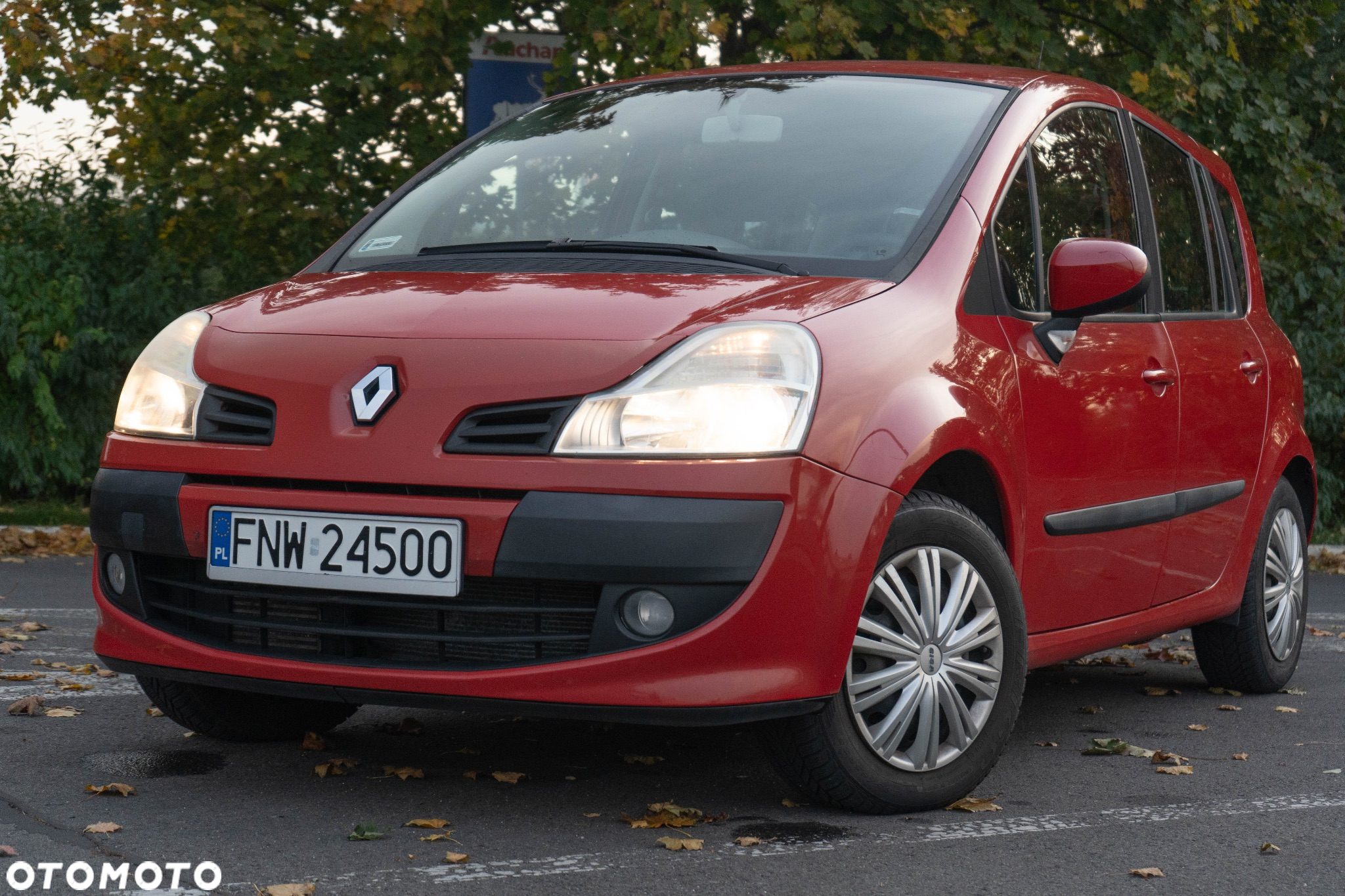 Renault Modus 1.5 dCi Authentique - 22