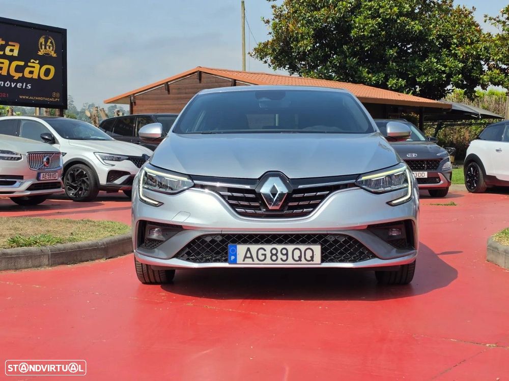 Renault Mégane 1.5 Blue dCi R.S. Line - 3