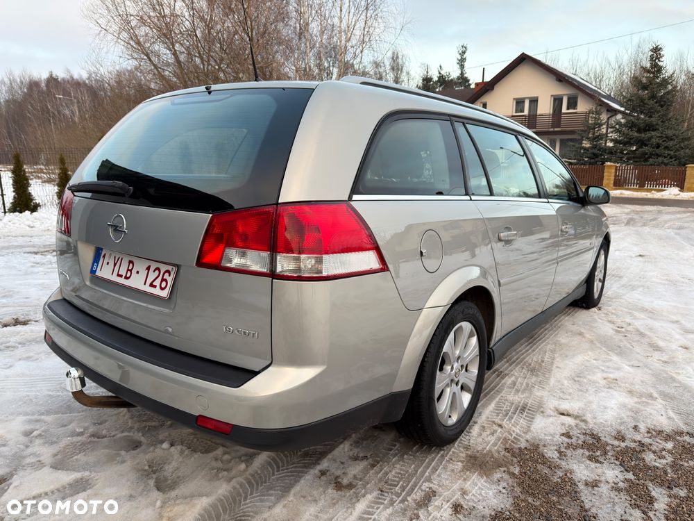 Opel Vectra - 15