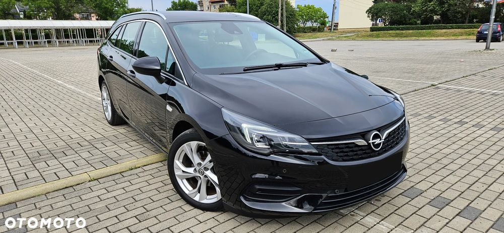 Opel Astra 1.5 CDTI Ultimate S&S - 4