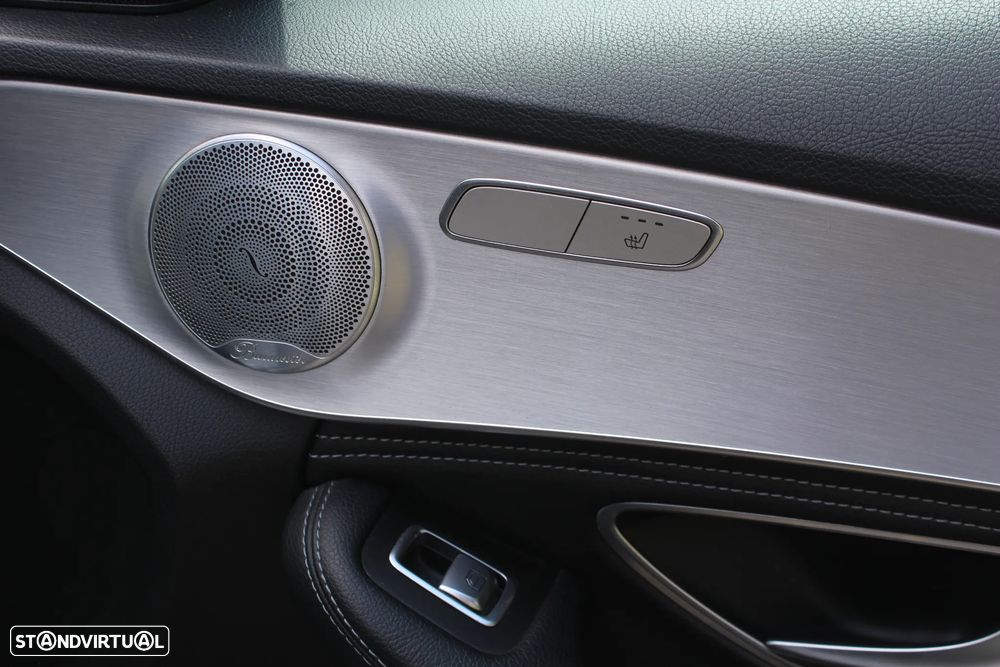 Mercedes-Benz C 220 d Avantgarde Aut. - 22
