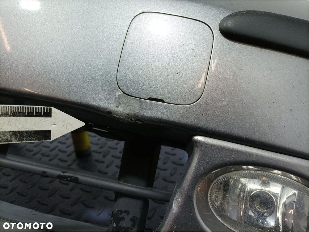 HONDA JAZZ II LIFT 04- ZDERZAK PRZÓD ATRAPA GRILL NH642M - 5