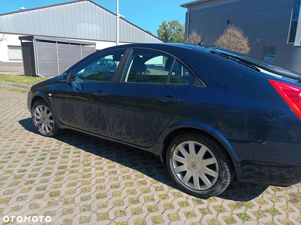 Nissan Primera - 2
