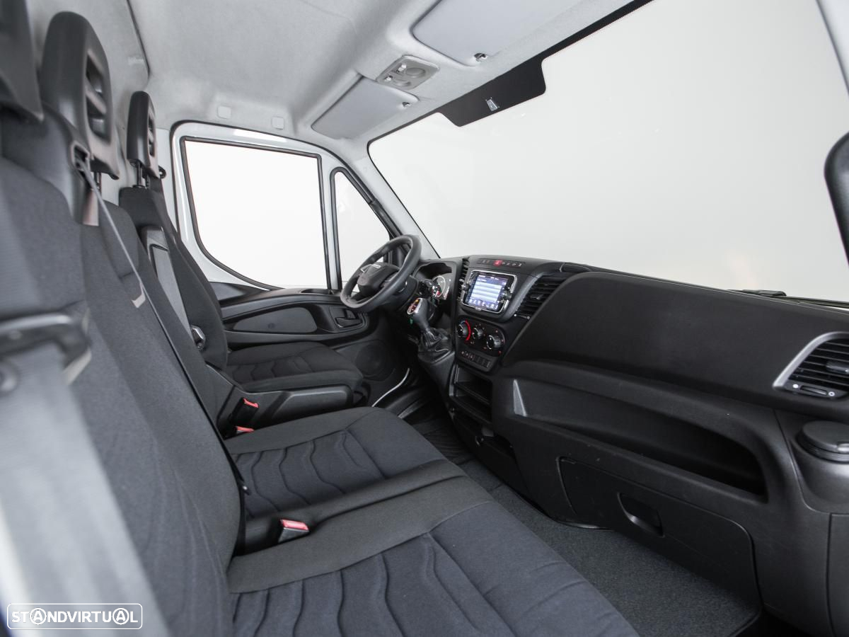 Iveco Daily 35S16V 4100 L4 c/IVA C/AUTOMATICA - 7