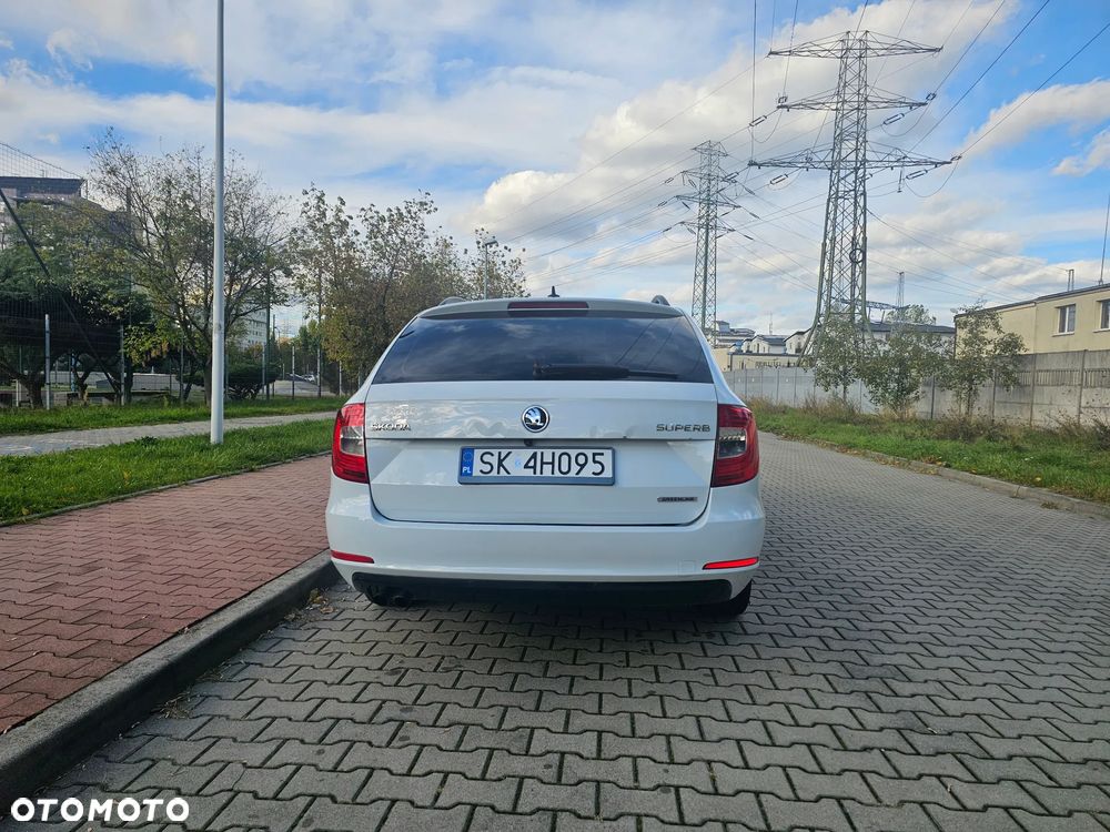 Skoda Superb - 4