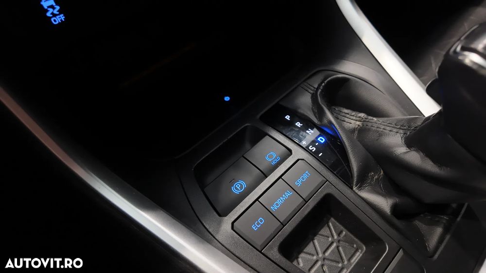 Toyota RAV4 2.5 Hybrid VVT-iE 4x2 Dynamic - 25