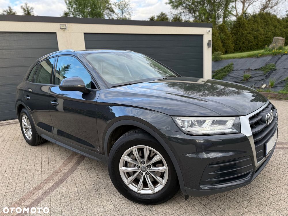 Audi Q5 35 TDI S tronic design - 7