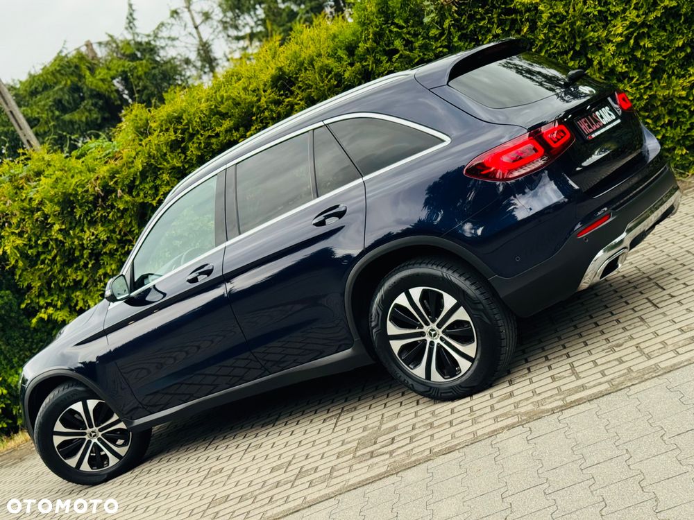 Mercedes-Benz GLC 200 d 4Matic 9G-TRONIC Exclusive - 15