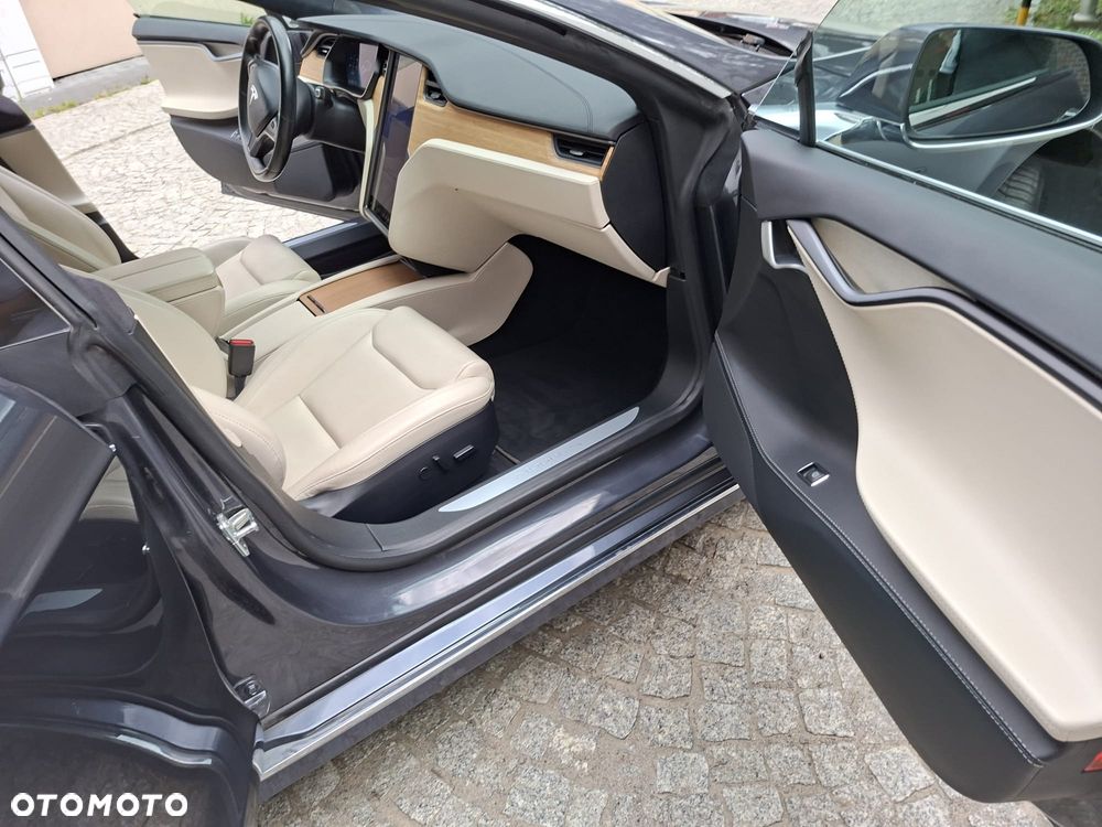 Tesla Model S Maximale Reichweite - 14