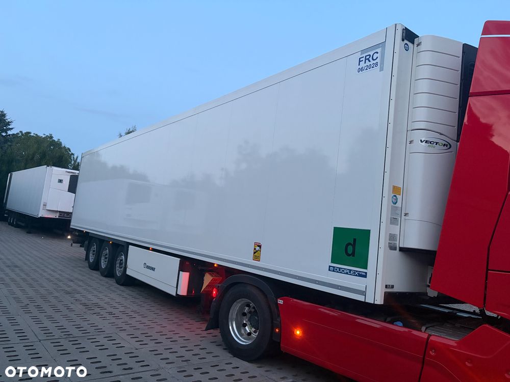 Krone 2022 | Carrier 1550 | 4900mth