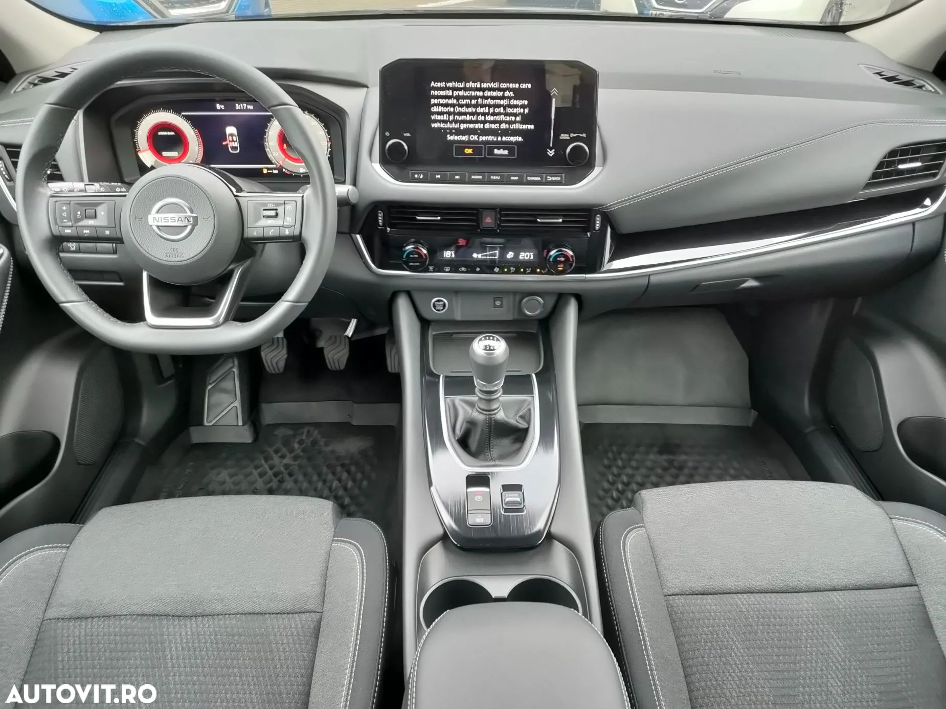 Nissan Qashqai 1.3 l Mild-Hybrid N-Connecta - 9