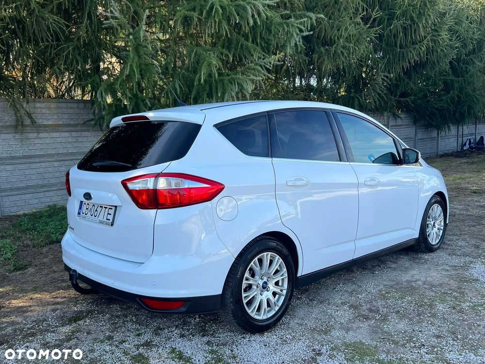 Ford C-MAX 1.6 TDCi Start-Stop-System Titanium - 33