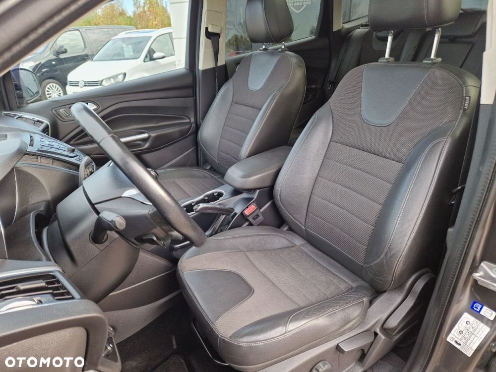 Ford Kuga 2.0 TDCi 2x4 Business Edition - 10