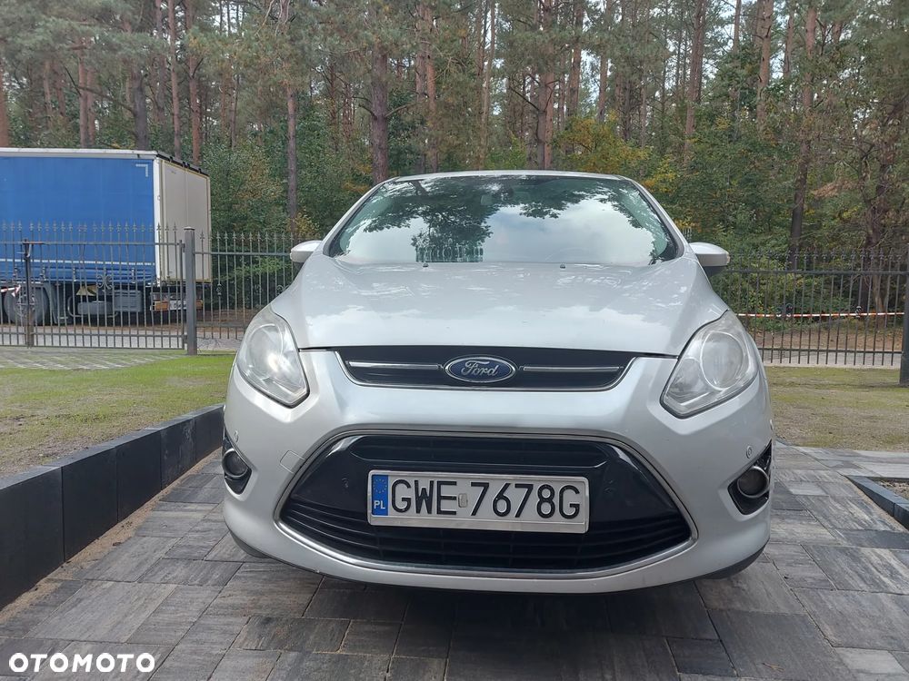 Ford C-MAX 2.0 TDCi Titanium - 2