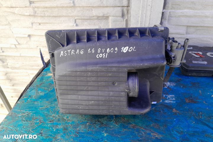 Carcasa filtru aer 24402880 - 1.6 24402880 - 1.6 Opel Astra G [1998 - - 1