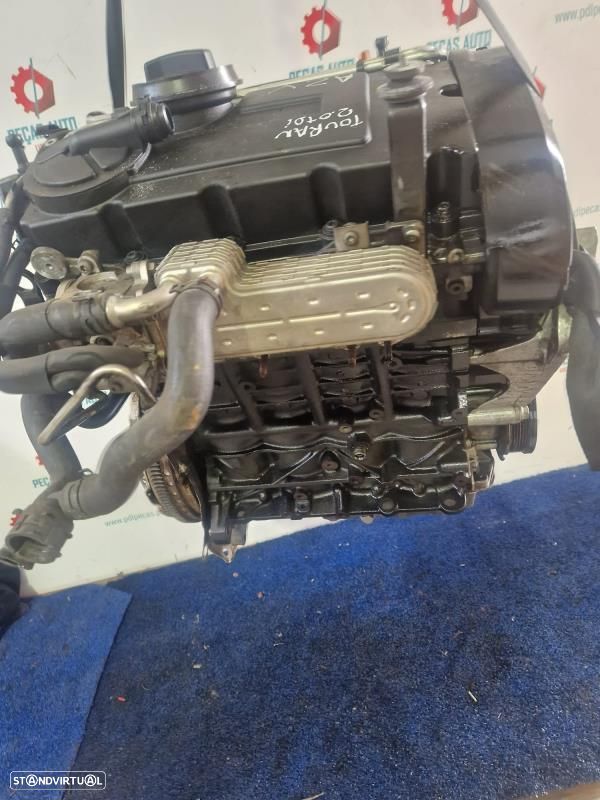 Motor Combustão Volkswagen Touran (1T1, 1T2) - 5