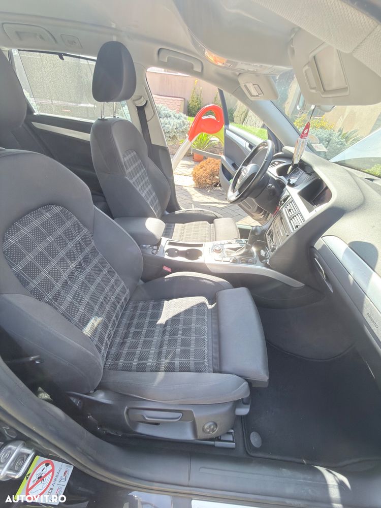 Audi A4 Avant 2.0 TDI Multitronic - 16