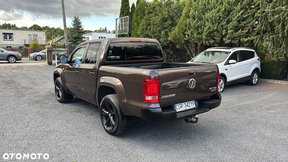 Volkswagen Amarok 3.0 V6 TDi 4MOTION Comfortline - 34
